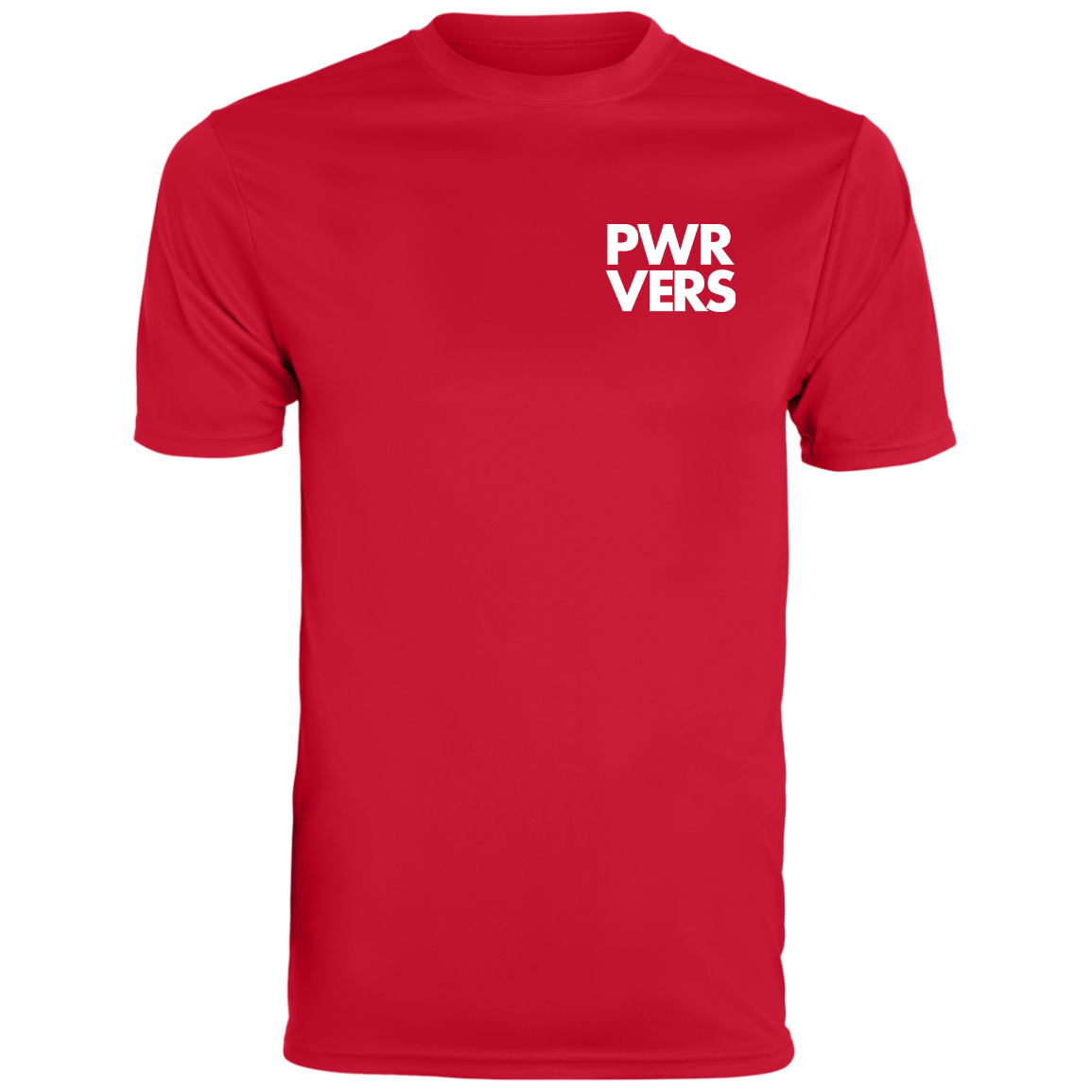 Hustler PWR VERS Performance T-Shirt