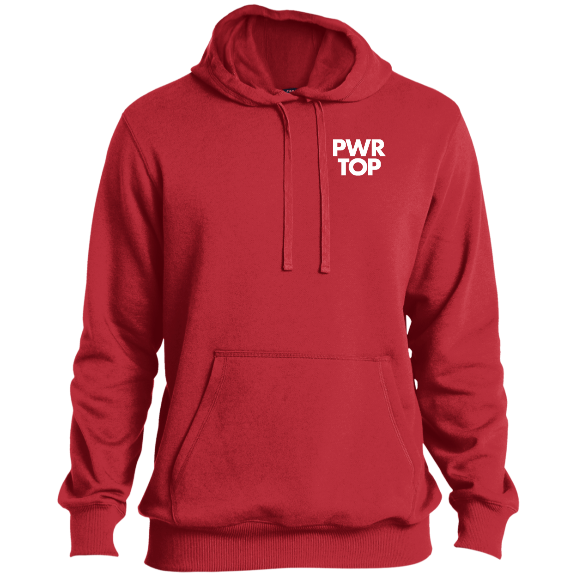 Hustler PWR TOP Performance Hoodie