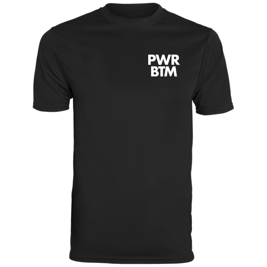 Hustler PWR BTM Performance T-Shirt