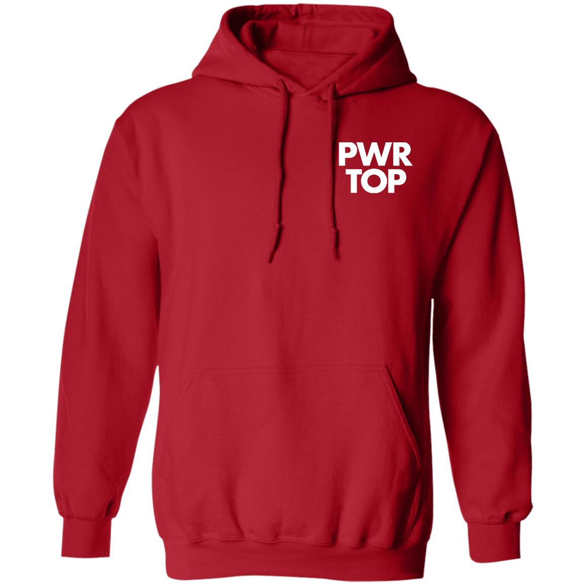 Hustler PWR TOP Casual Hoodie