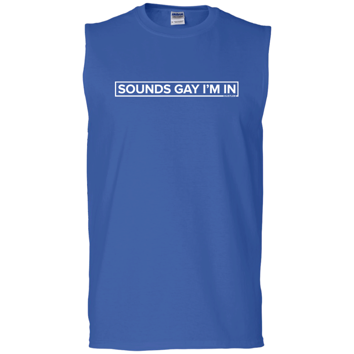 Sounds Gay, I'm In Hoodie