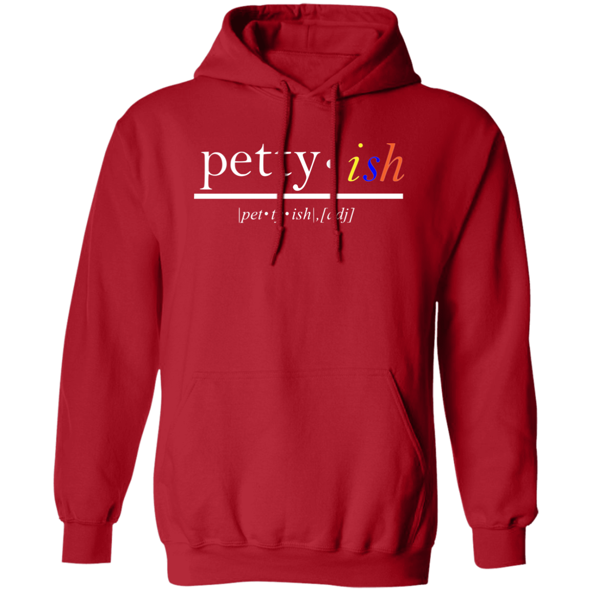 Petty-ish Hoodie