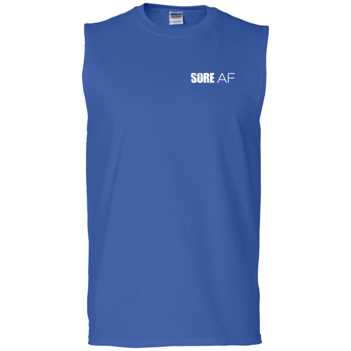 Hustler SORE AF Casual Tank