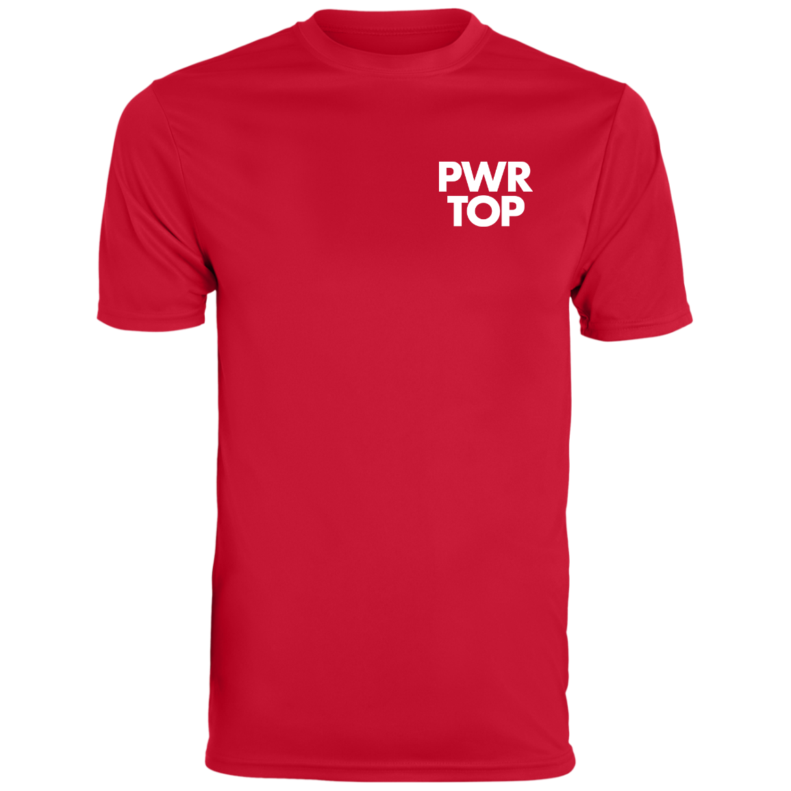 Hustler PWR TOP Performance T-Shirt