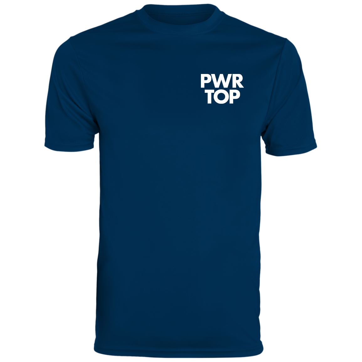 Hustler PWR TOP Performance T-Shirt