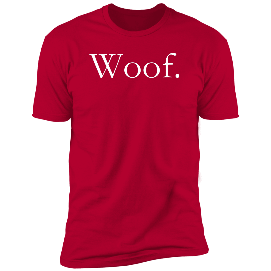 Woof T-Shirt