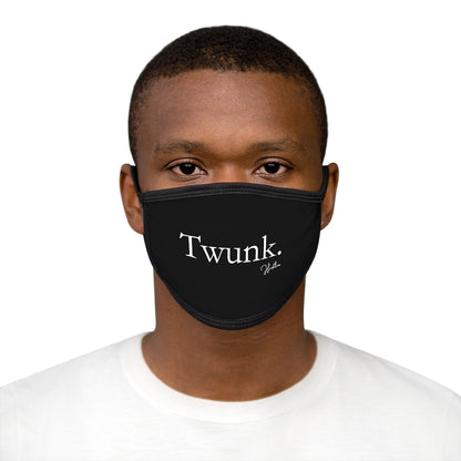 Twunk Face Mask