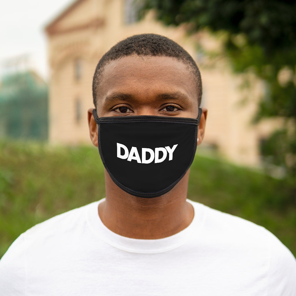 Hustler DADDY Face Mask
