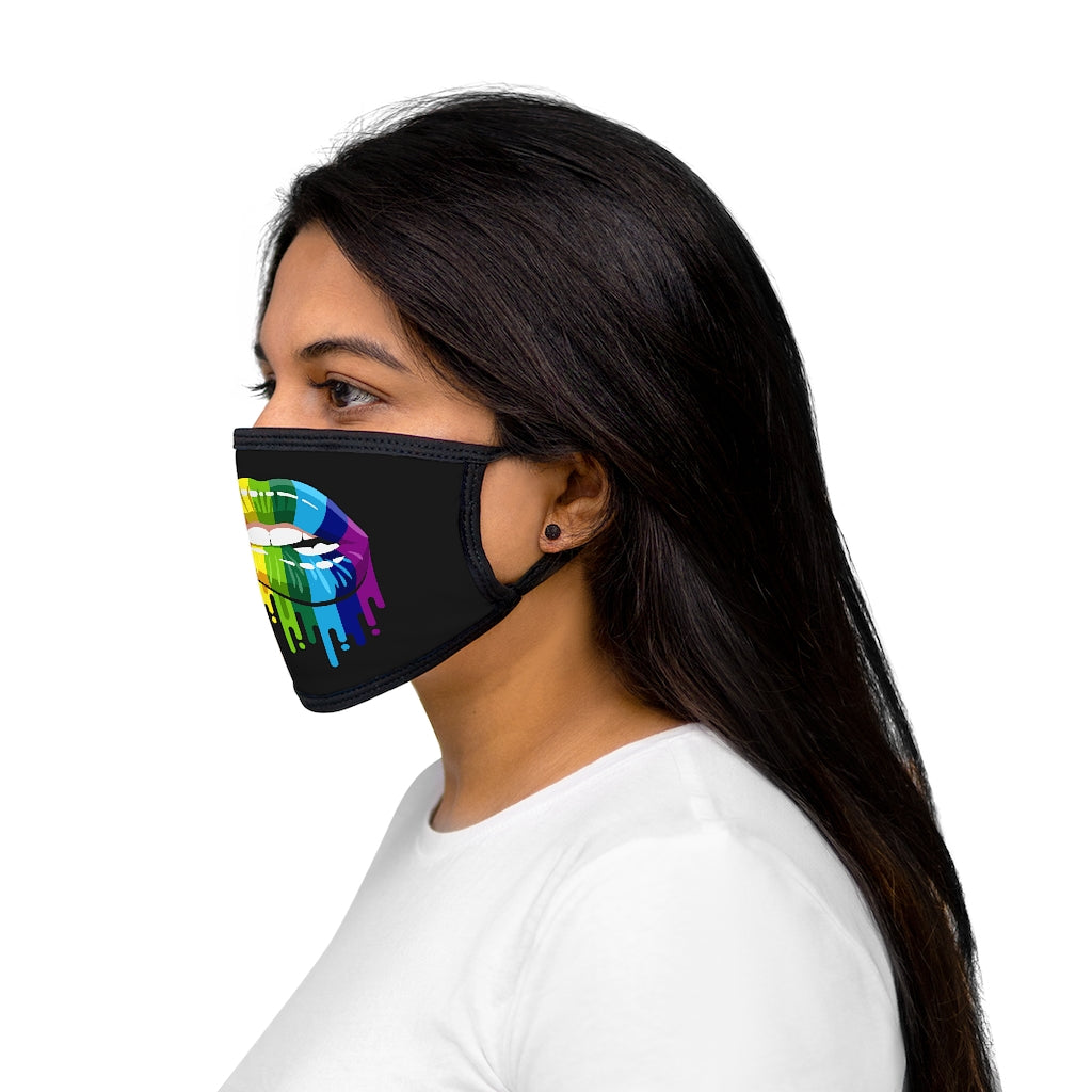 Pride Lips Face Mask