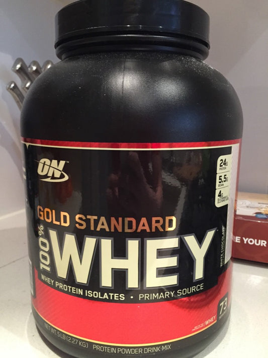 Gold Standard Whey Review