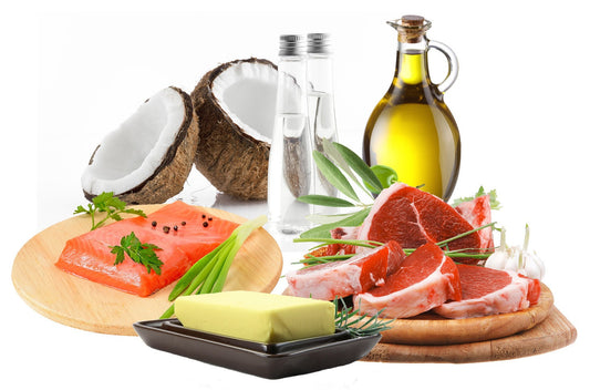 The Ketogenic Diet Food Pyramid [Infographic]