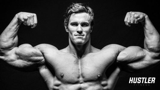 Muscle Burgers with Calum von Moger