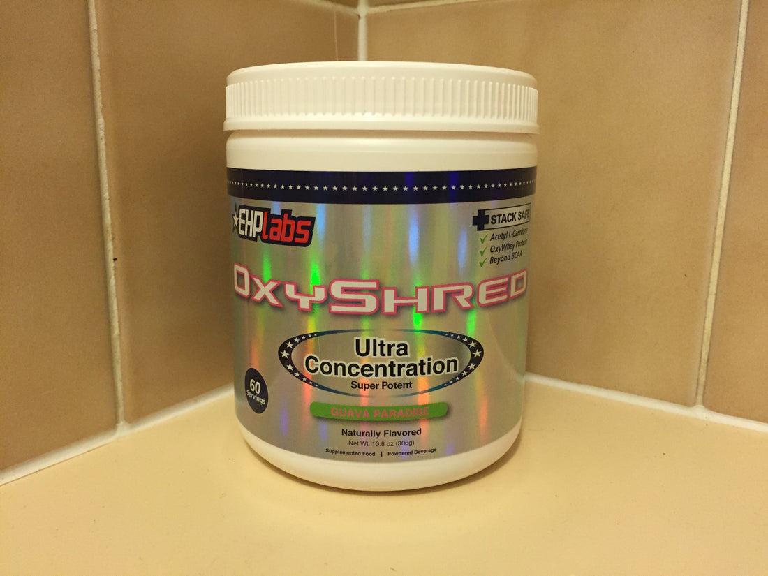 Oxyshred Review - Is the Hype Justified?