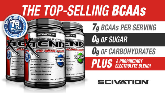 Scivation Xtend Review: Pros, Cons & My Verdict