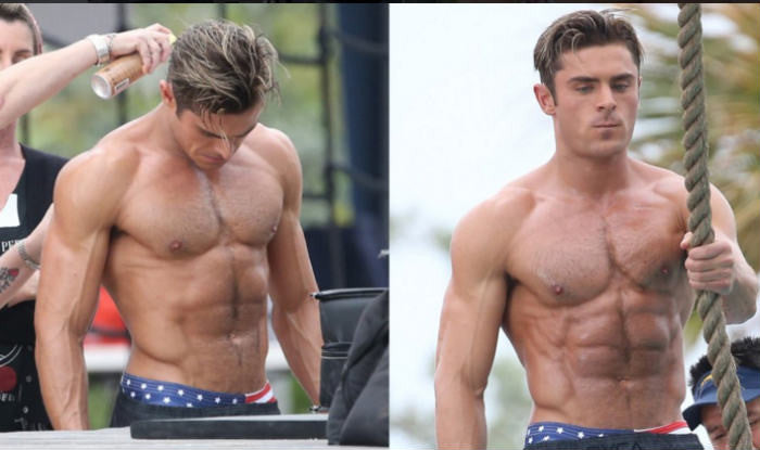 The Zac Efron Workout: Developing A Sharp, Athletic Physique