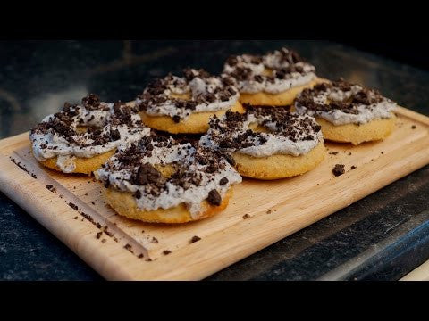 Protein Donuts