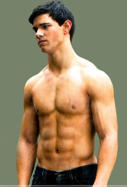 Taylor Lautner Workout: The Workout for a Lean & Muscular Physique