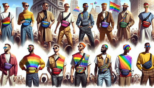 The Versatility of LGBTQ+ Fanny Packs in Fashion
