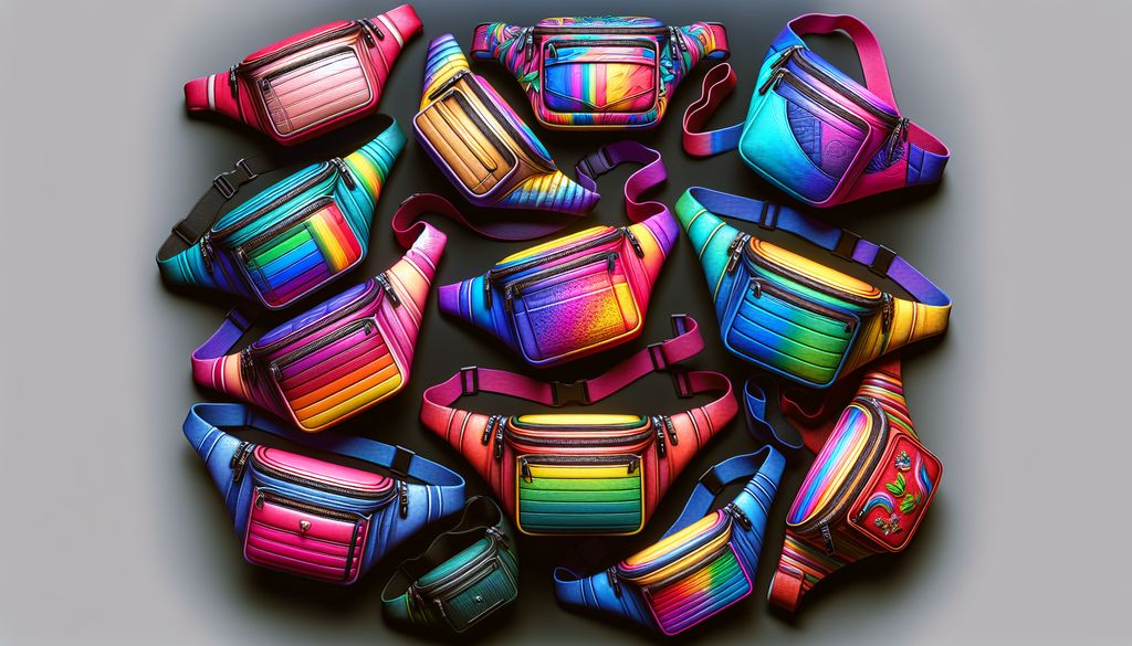 How to Pick an LGBTQ+ Fanny Pack That Makes a Statement