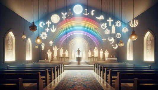 Exploring the Intersection of LGBTQ+ and Faith
