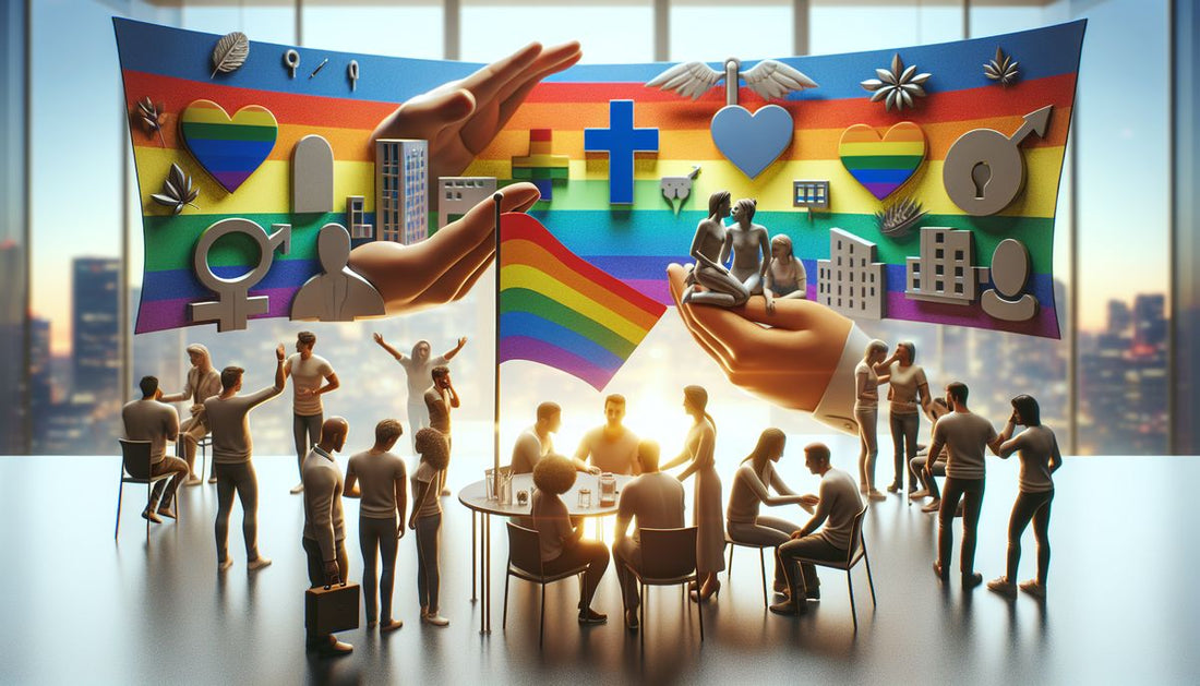 First Aid for Mental Health in the LGBTQ+ Community