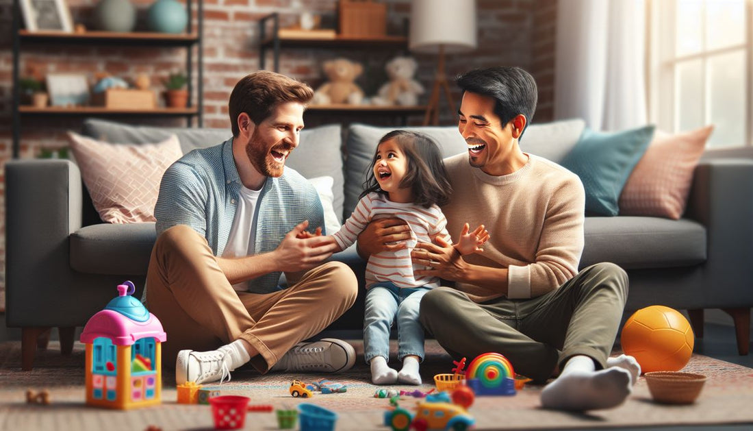 Parenting Advice for LGBTQ+ Families