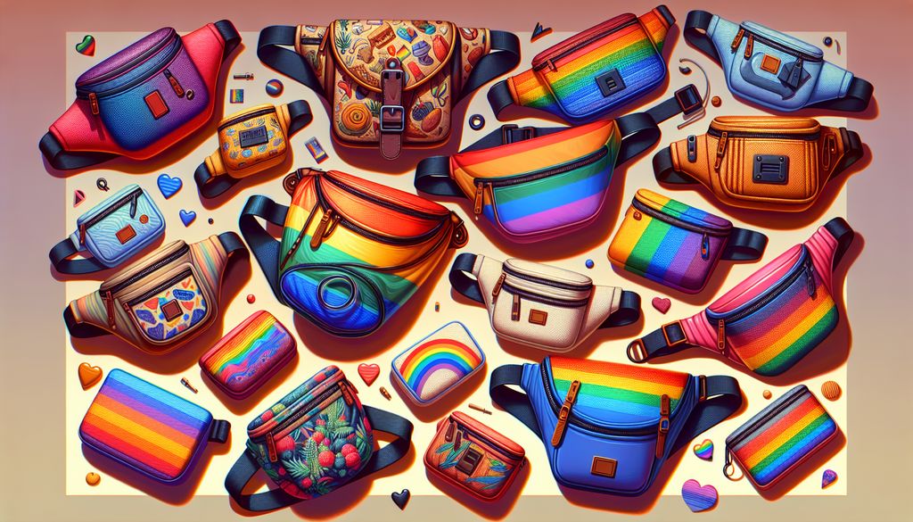 LGBTQ+ Fanny Packs: From Niche to Mainstream