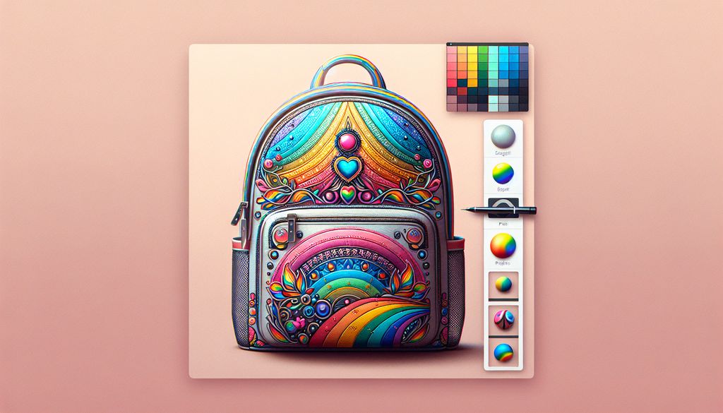 The Impact of Artistic Backpacks in the LGBTQ+ Community