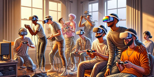 virtual reality and LGBTQ+ community