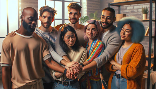 Building Emotional Resilience in the LGBTQ+ Community