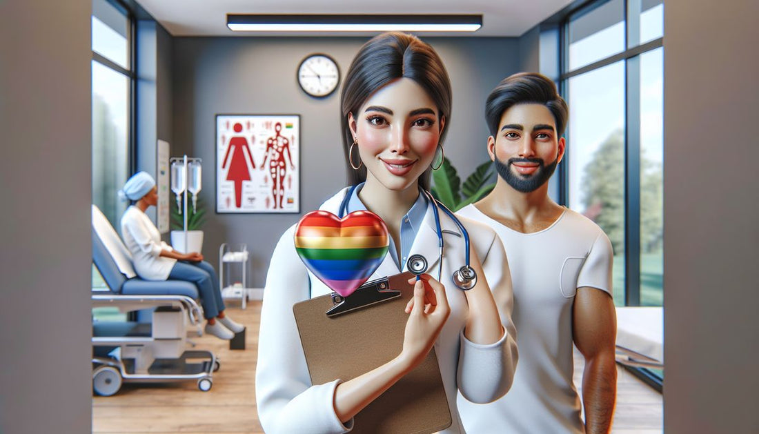 LGBTQ+ Health Care: Rights and Resources