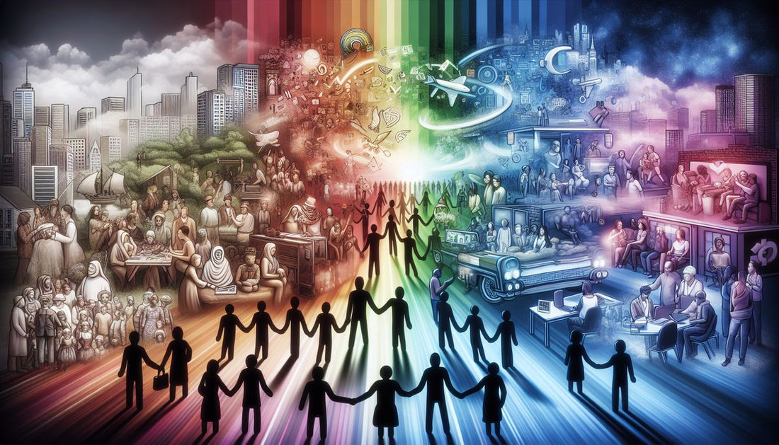 Understanding LGBTQ+ History and Its Impact Today