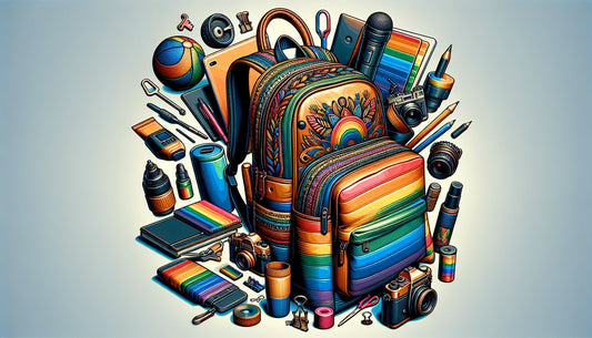 The Best Materials for Durable LGBTQ+ Backpacks