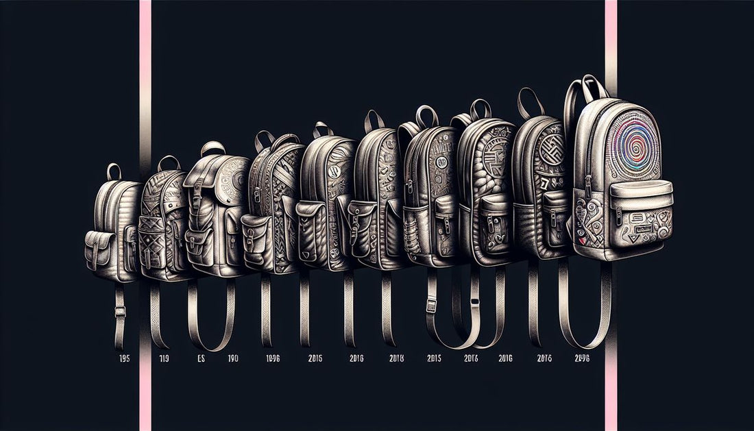 How LGBTQ+ Backpacks Have Evolved Over Time