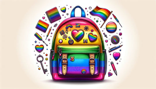 Styling Tips for Your LGBTQ+ Backpack