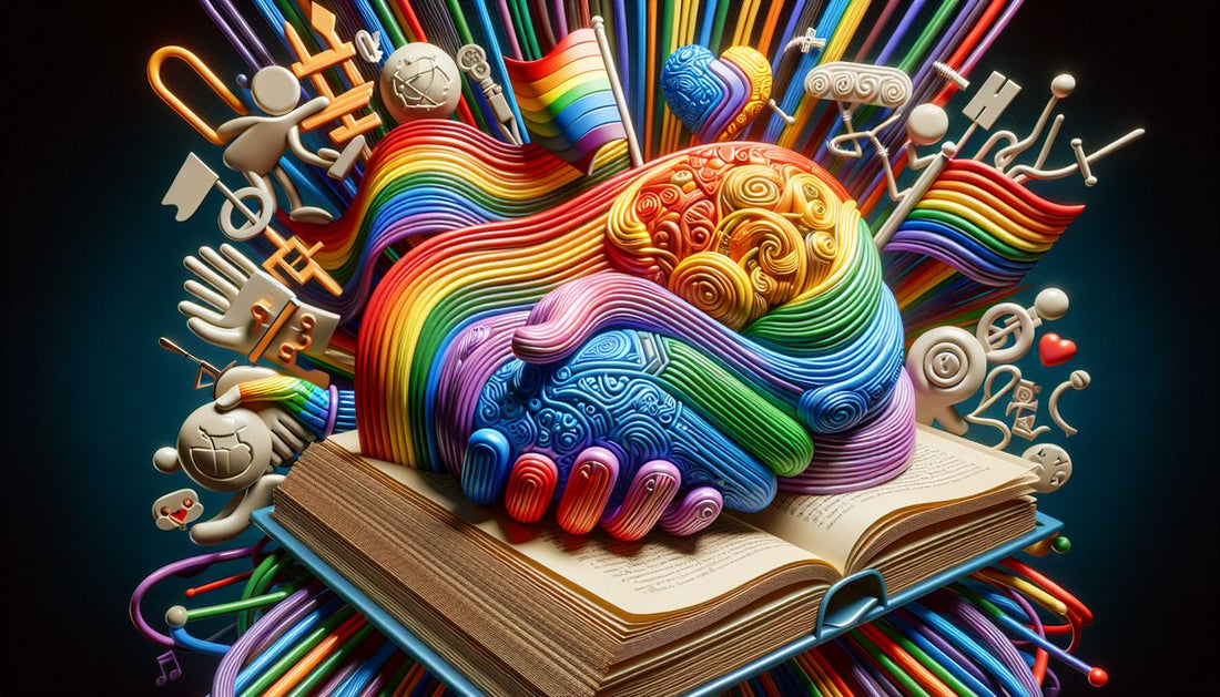 Understanding and Embracing LGBTQ+ Identities