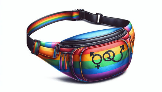 What Makes a Great LGBTQ+ Themed Fanny Pack?