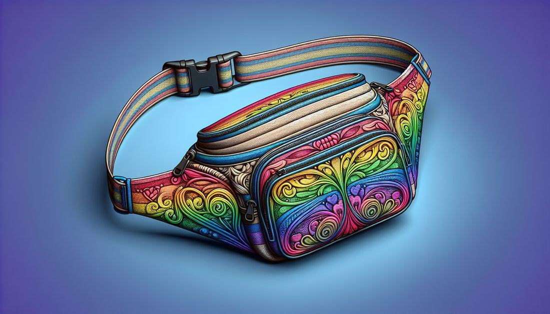 Why Everyone Loves an LGBTQ+ Fanny Pack