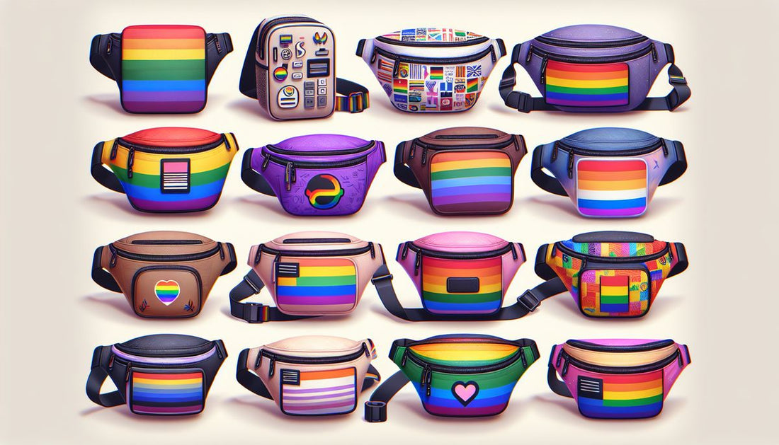 The Art of Choosing the Perfect LGBTQ+ Fanny Pack