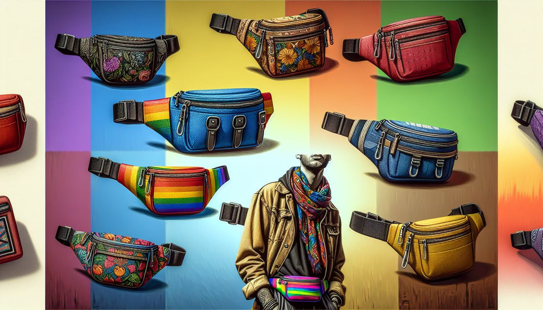Why LGBTQ+ Fanny Packs Are a Must-Have in Your Wardrobe