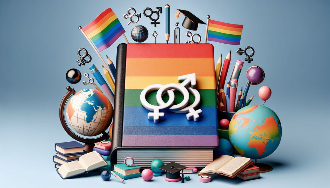 Educational Resources on LGBTQ+ Issues and Culture