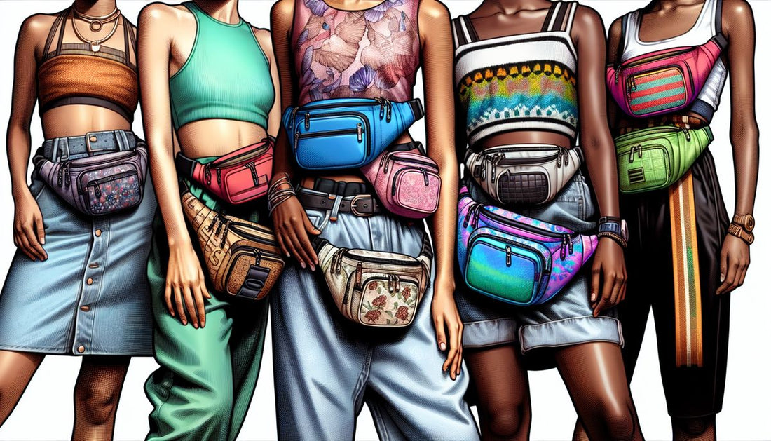 The Versatility of LGBTQ+ Fanny Packs in Fashion