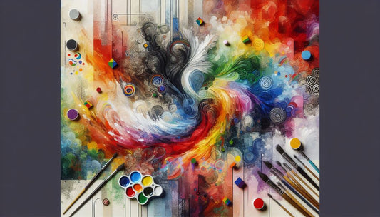 Expressing Yourself Through LGBTQ+ Canvas Art