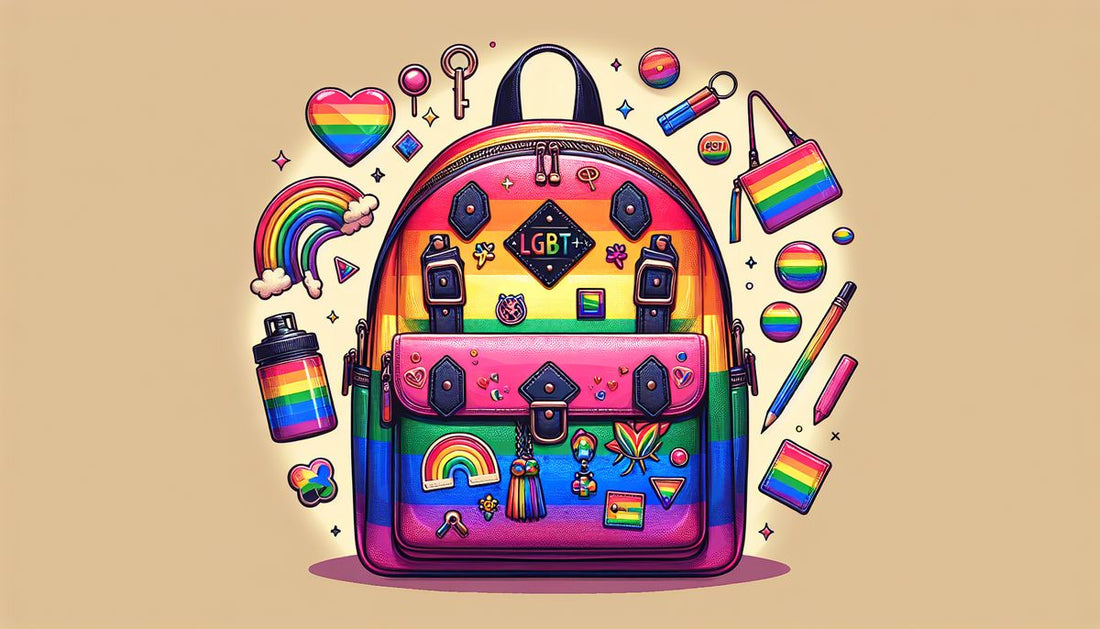 Styling Tips for Your LGBTQ+ Backpack