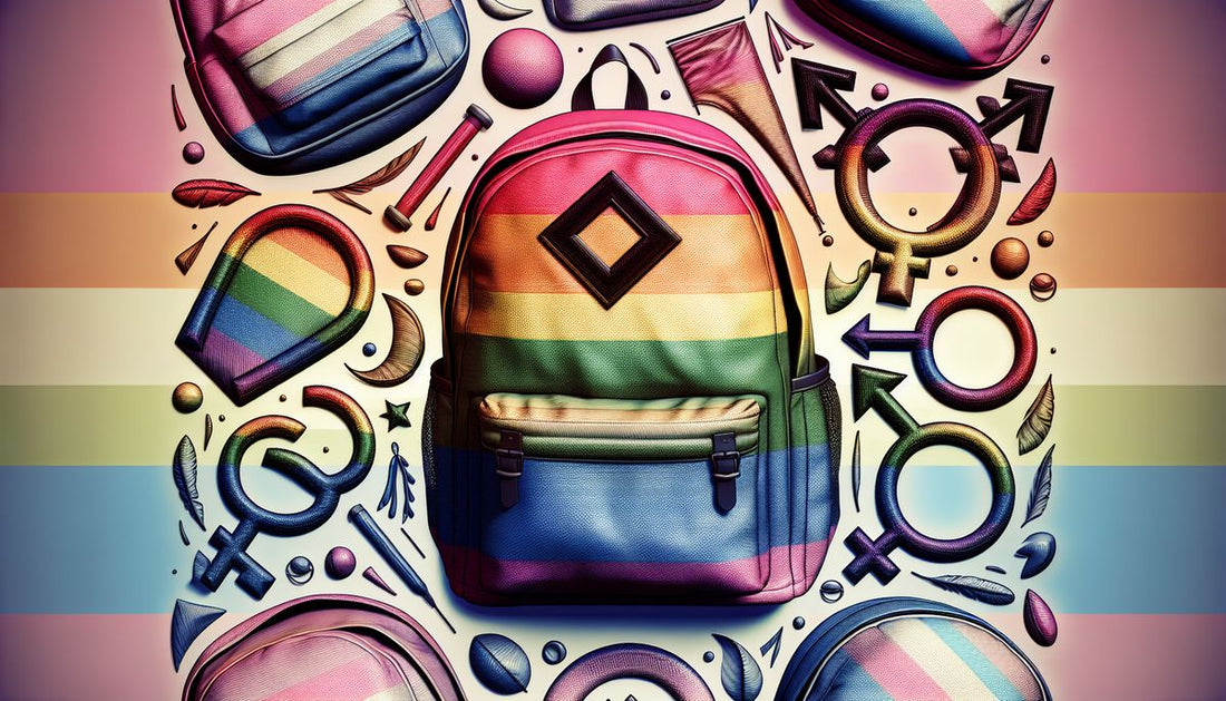 What Makes LGBTQ+ Backpacks Unique?