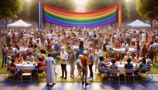 The Role of LGBTQ+ Nonprofits in Community Building