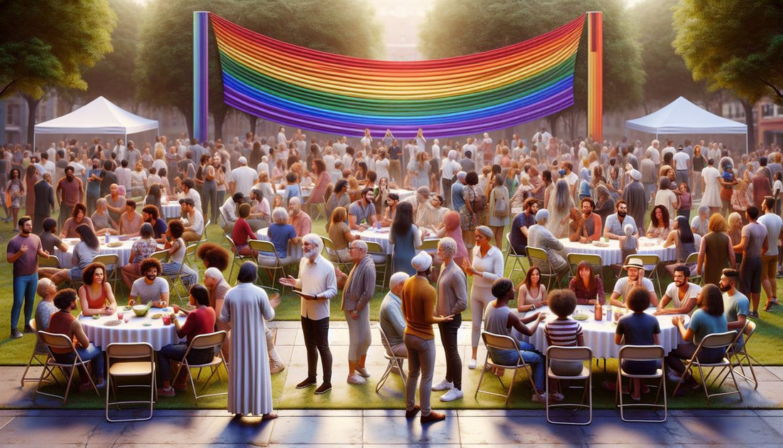 The Role of LGBTQ+ Nonprofits in Community Building