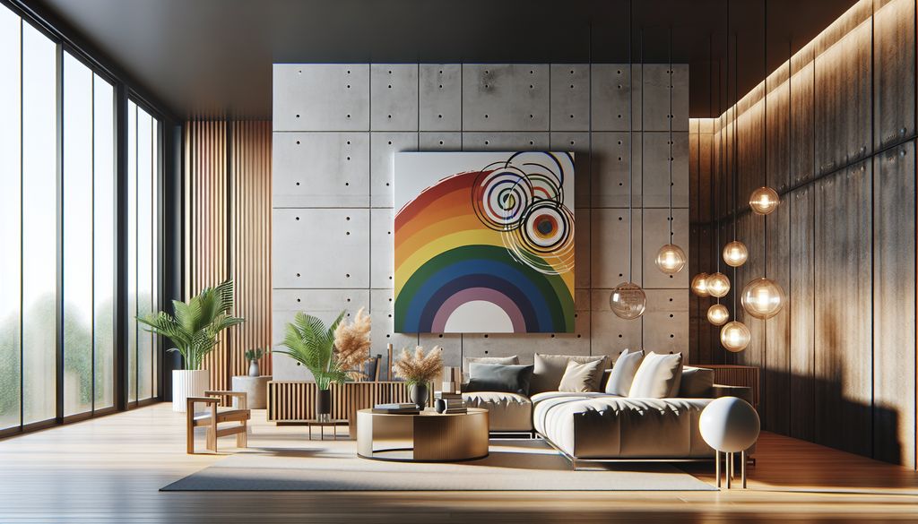 Why LGBTQ+ Canvas Wall Art is Essential for a Modern Home
