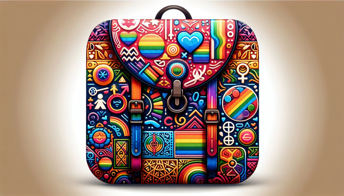 Fashion Forward: The Latest LGBTQ+ Backpack Trends