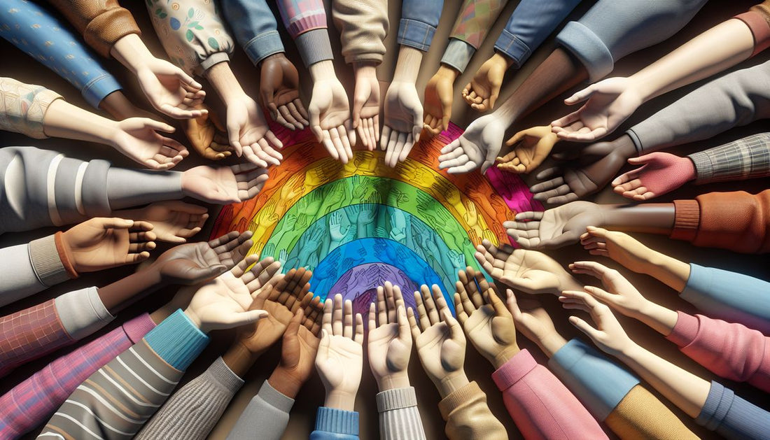 Managing Anxiety: Tips for the LGBTQ+ Community